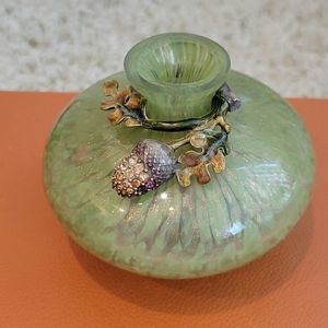 Jay Strongwater bud vase